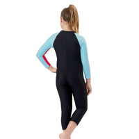 Kids Unisex Sun-proTECH™ One Piece Sports Suit/ Swim Suit - OutdoorTravelGear.com