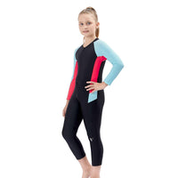 Kids Unisex Sun-proTECH™ One Piece Sports Suit/ Swim Suit - OutdoorTravelGear.com