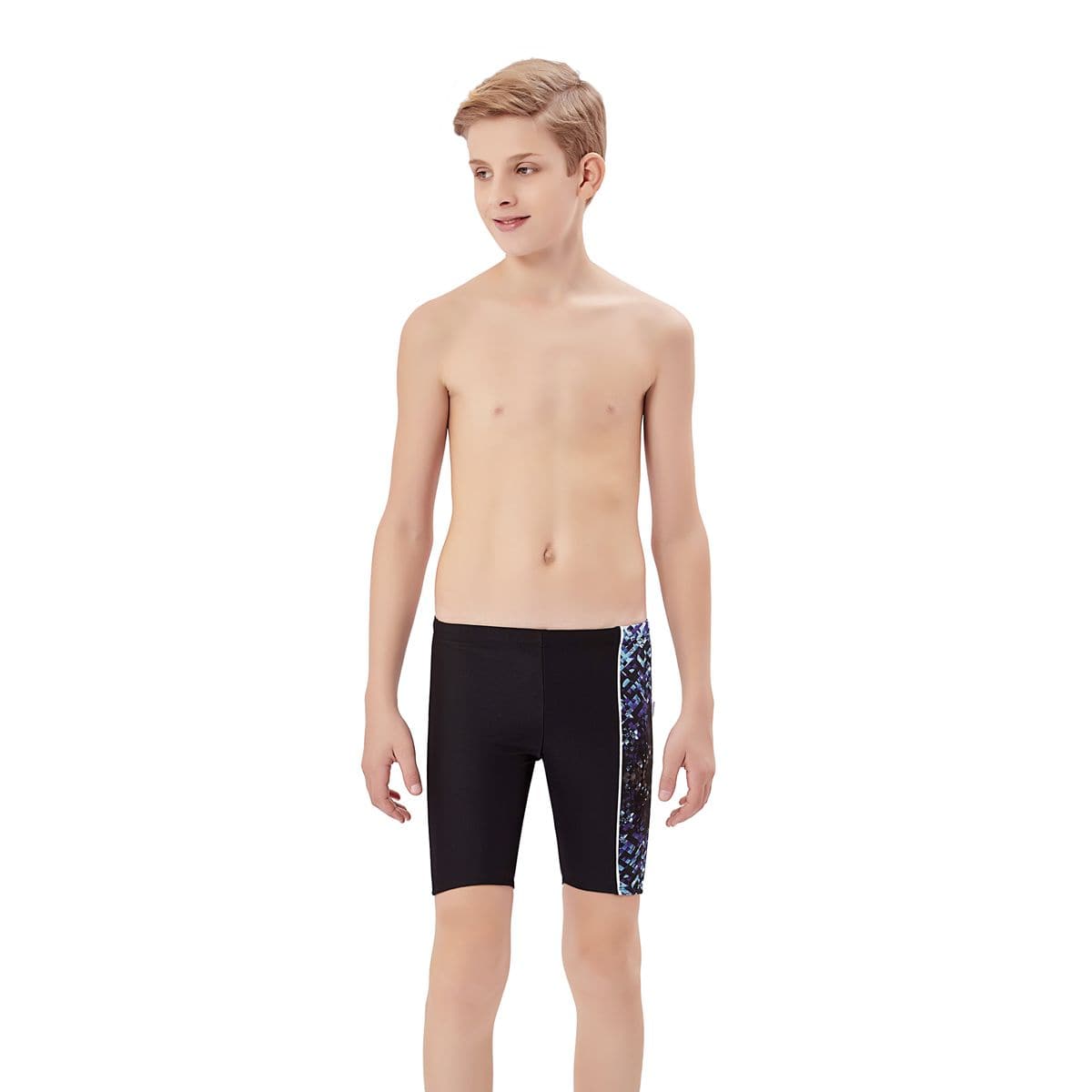 Kids Boy's Swim Wear - Jammers - Sublimation Print - OutdoorTravelGear.com