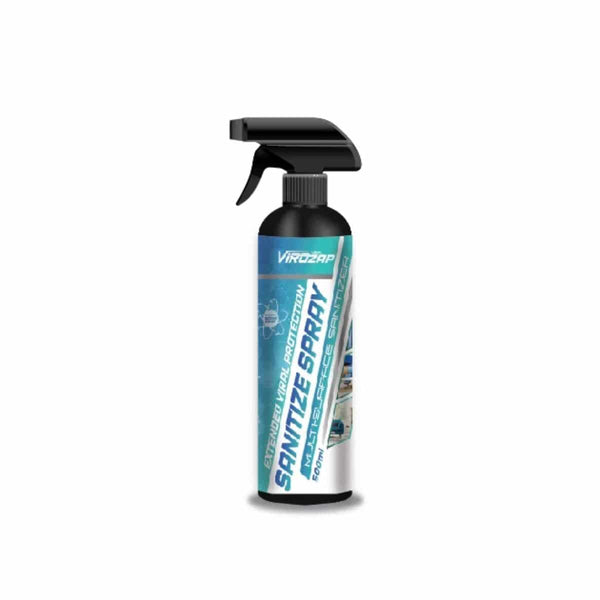 Virozap Sanitize Spray - 500 ML - OutdoorTravelGear.com