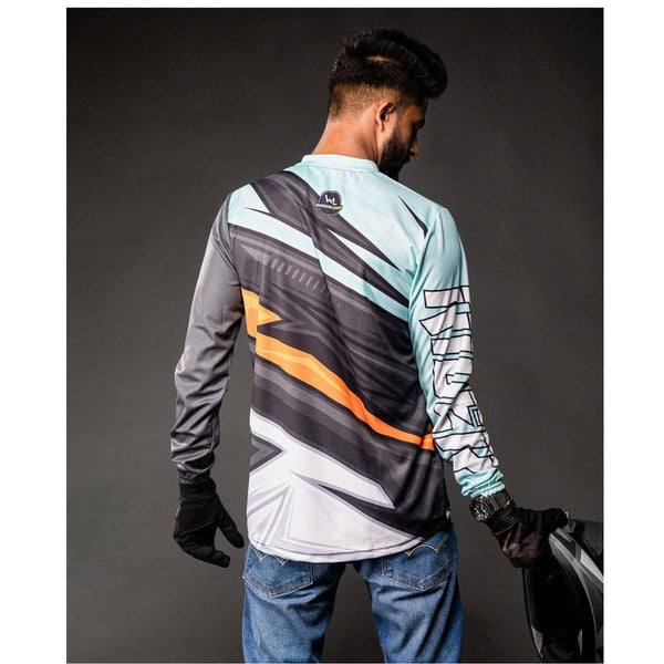 Absolute Rider Motocross Offroad Jersey - OutdoorTravelGear.com