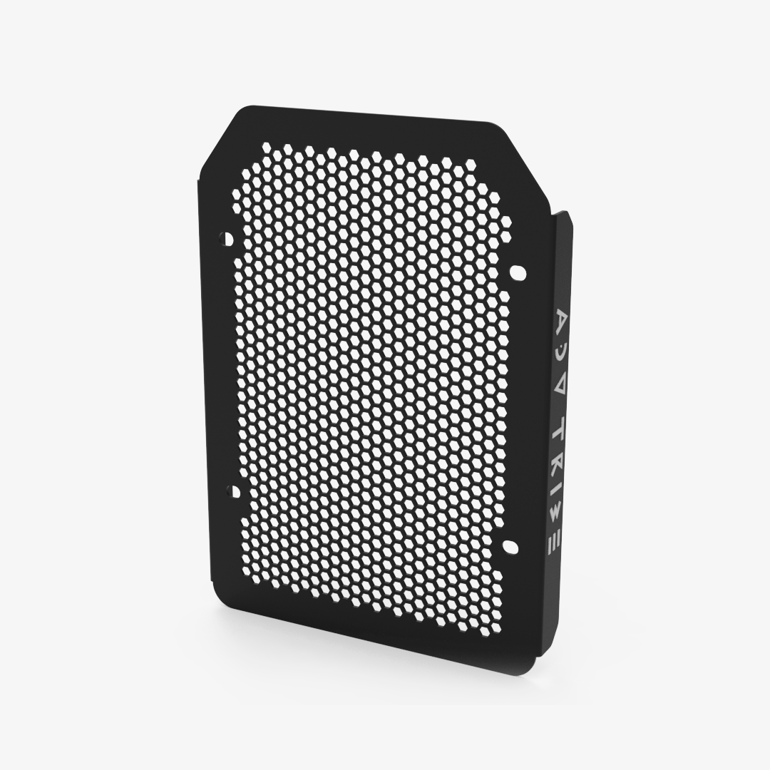 Radiator Guard for Yezdi Adventure