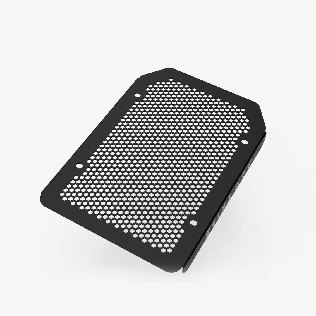 Radiator Guard for Yezdi Scrambler - OutdoorTravelGear.com