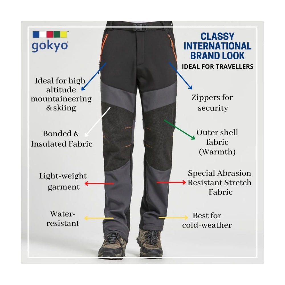 Alpine All Weather Trekking Pants – Gokyo Outdoor Clothing & Gear