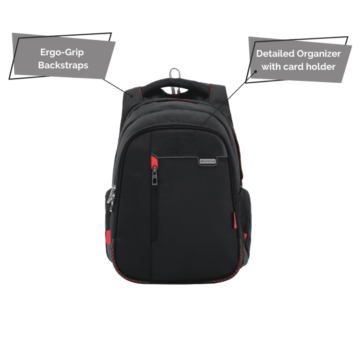 SIRIUS  Premium Laptop Backpack USB Port