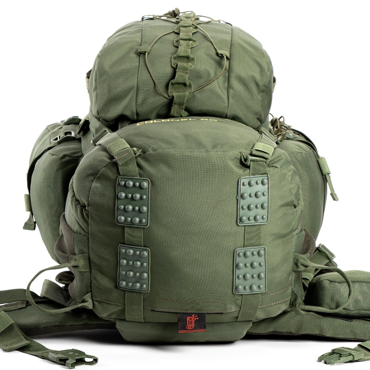 Rucksack with 2024 detachable daypack