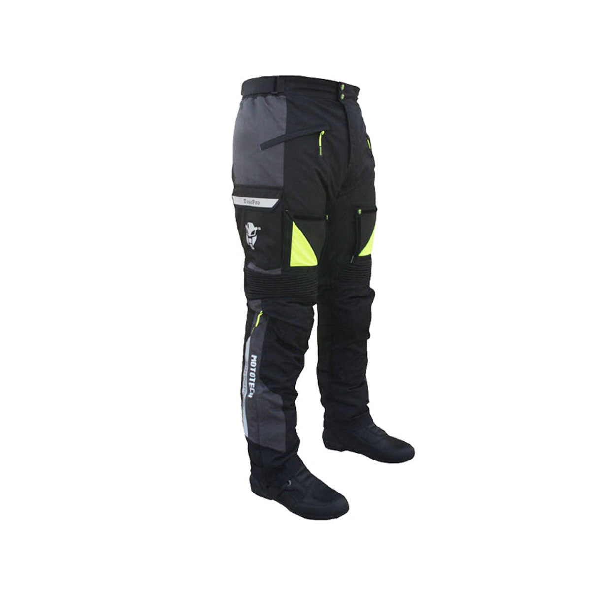 Waterproof Leather Motorbike Motorcycle Trousers With CE Armour Biker  Racing | Bike Wear Direct