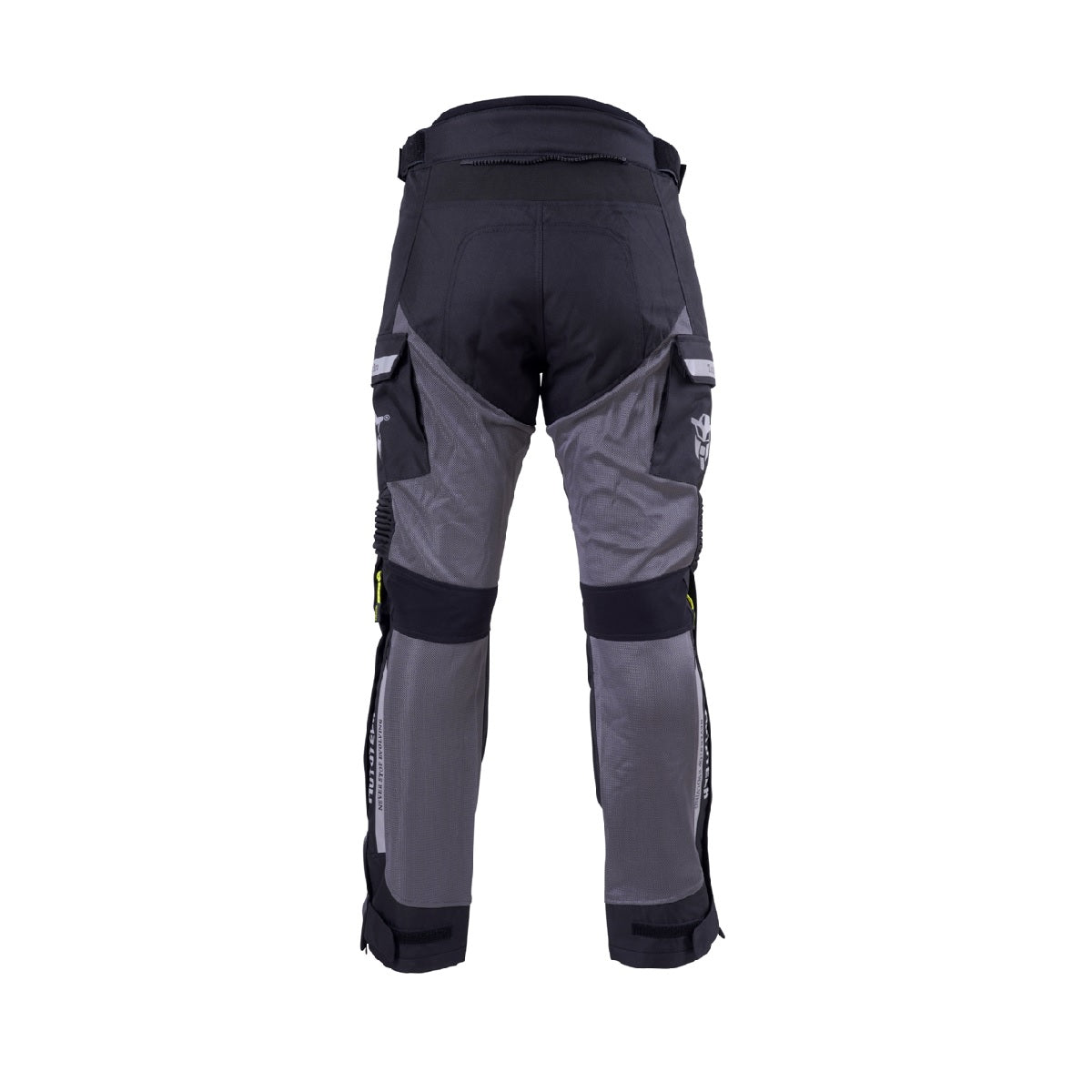 Black Spectre Waterproof Over Trousers - Biker Stocking Fillers -  Ghostbikes.com