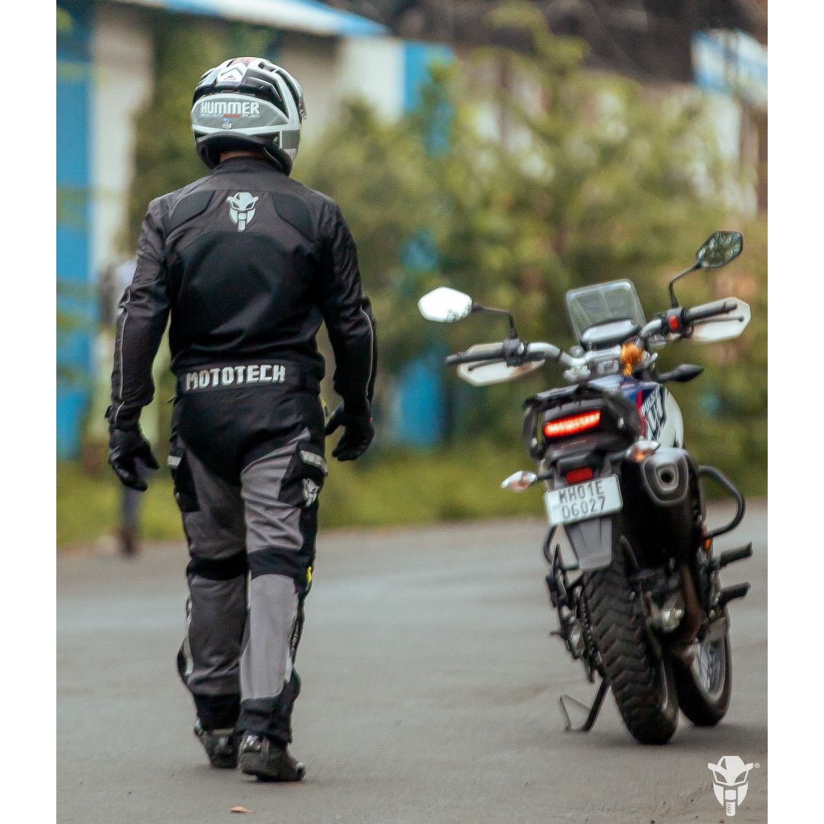 Buy MotoTech Trailblazer TourPro Riding Pants V2.0- Level 2 Online-  Bikester Global Shop