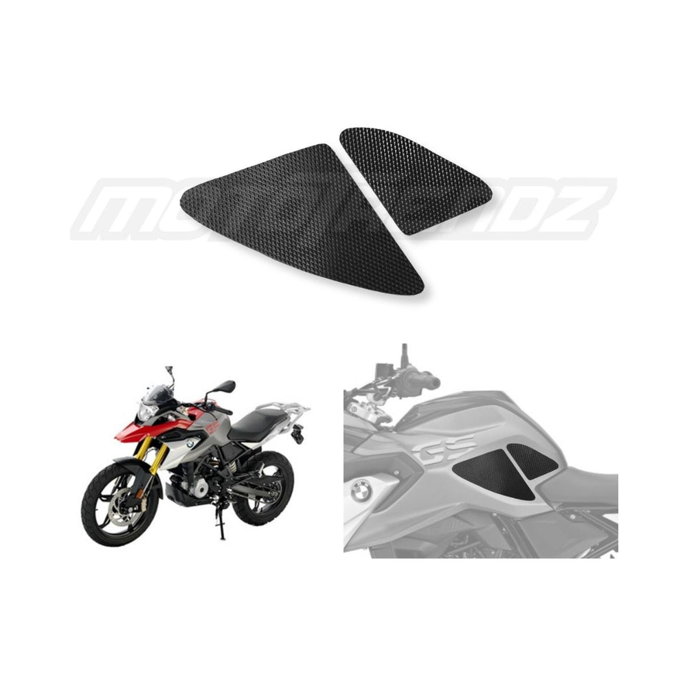 Mototrendz Traction Pads for BMW G 310 GS  OutdoorTravelGear –