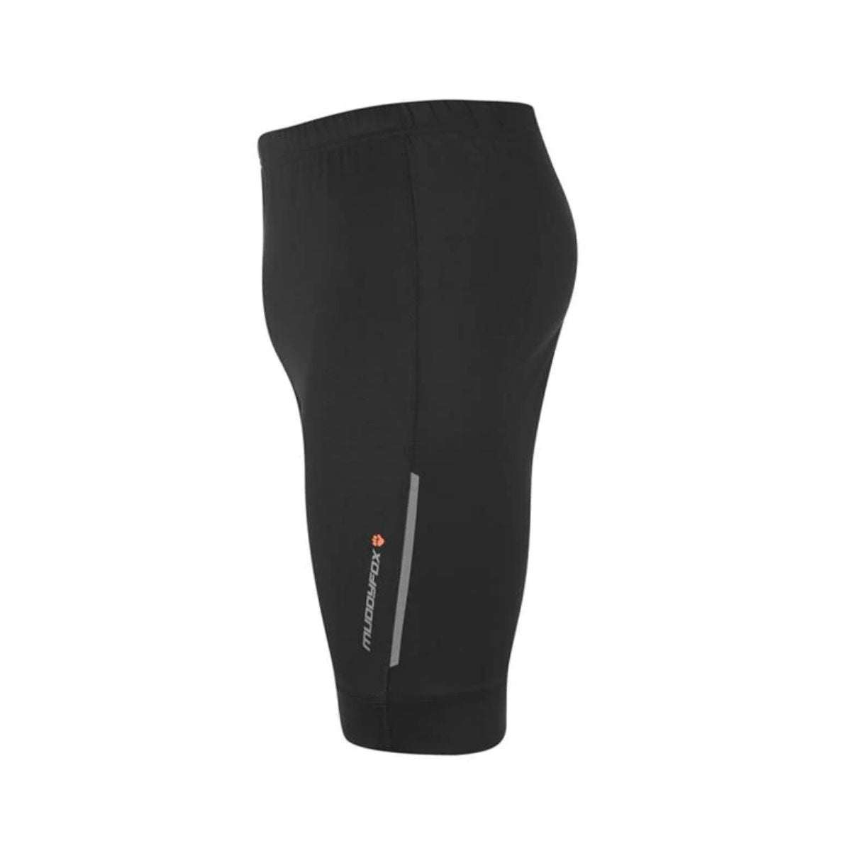 MUDDYFOX Padded Cycling Shorts for Men Black OutdoorTravelGear