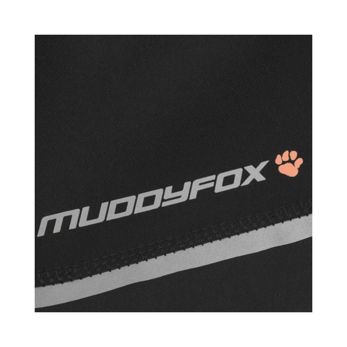 MUDDYFOX Padded Cycling Shorts for Men Black OutdoorTravelGear