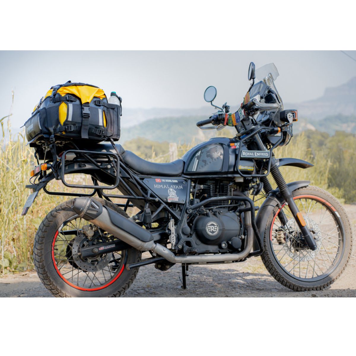 Tail bag 2025 for himalayan